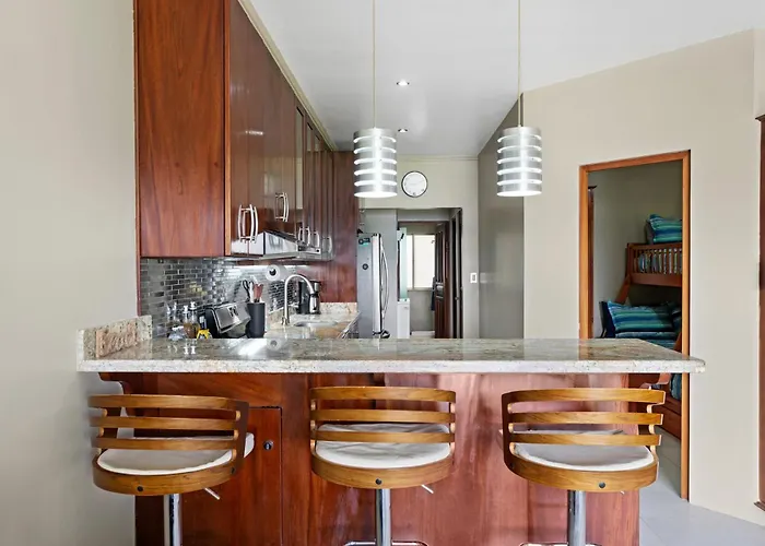 Appartement Ground-floor Near & Marina By Spcr