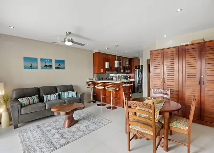 Appartement Ground-floor Near & Marina By Spcr