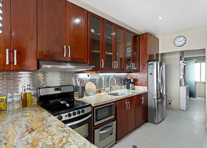 Ground-floor Near & Marina By Spcr * Playa Flamingo